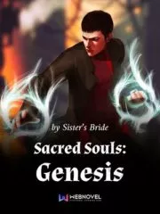 Sacred Souls: Genesis Cover Image