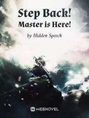 Step Back! Master is Here! Cover Image