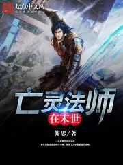 Undead Mage in the End Times Cover Image