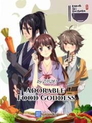 Adorable Food Goddess Cover Image