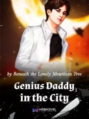 Genius Daddy in the City Cover Image