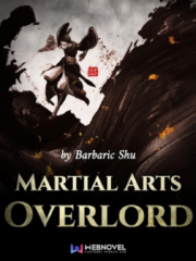 Martial Arts Overlord Cover Image