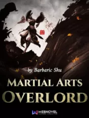 Martial Arts Overlord Cover Image