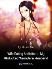 My Abducted Tsundere Husband Cover Image