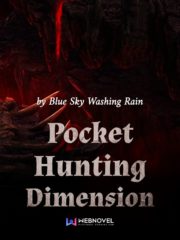 Pocket Hunting Dimension Cover Image