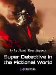 Super Detective in the Fictional World Cover Image