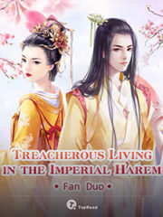 Treacherous Living in the Imperial Harem Cover Image