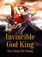 Invincible God King Cover Image