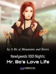 Newlyweds 1001 Nights: Mr. Bo’s Love Life Cover Image