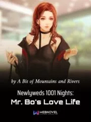 Newlyweds 1001 Nights: Mr. Bo’s Love Life Cover Image