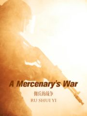 A Mercenary’s War Cover Image