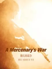 A Mercenary’s War Cover Image