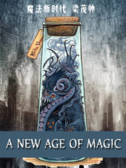 A New Age of Magic Cover Image