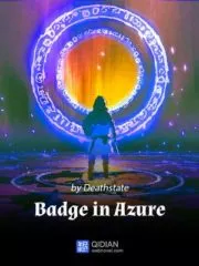 Badge in Azure Cover Image