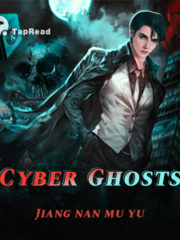 Cyber Ghosts Cover Image