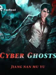 Cyber Ghosts Cover Image