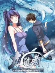 Dragon Hermit Cover Image