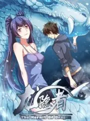 Dragon Hermit Cover Image