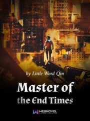 Master of the End Times Cover Image