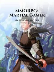 MMORPG: Martial Gamer Cover Image