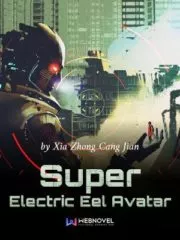 Super Electric Eel Avatar Cover Image