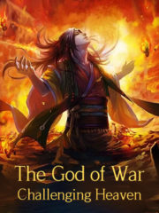 The God of War Challenging Heaven Cover Image