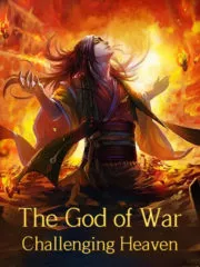 The God of War Challenging Heaven Cover Image