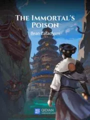 The Immortal’s Poison Cover Image