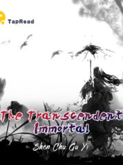 The Transcendent Immortal Cover Image