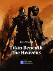 Titan Beneath the Heavens Cover Image