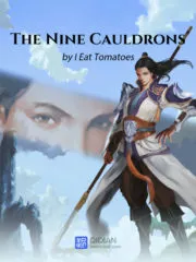 The Nine Cauldrons Cover Image