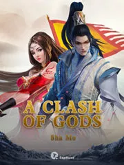 A Clash of Gods Cover Image