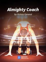 Almighty Coach Cover Image
