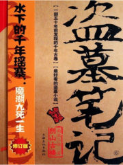 Daomu Biji Cover Image