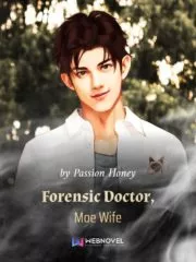 Forensic Doctor, Moe Wife Cover Image