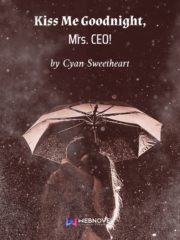 Kiss Me Goodnight, Mrs. CEO Cover Image