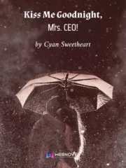 Kiss Me Goodnight, Mrs. CEO Cover Image