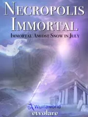 Necropolis Immortal Cover Image