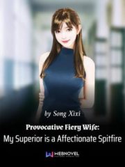 Provocative Fiery Wife: My Superior is a Affectionate Spitfire Cover Image