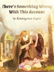 There’s Something Wrong With This Account Cover Image