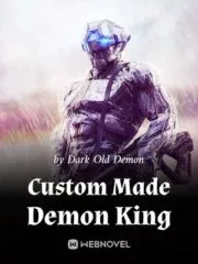 Custom Made Demon King Cover Image