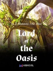 Lord of the Oasis Cover Image