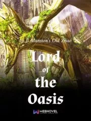 Lord of the Oasis Cover Image