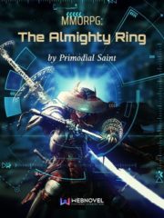 MMORPG: The Almighty Ring Cover Image