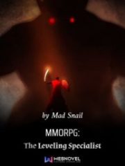 MMORPG: The Leveling Specialist Cover Image