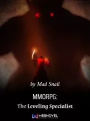 MMORPG: The Leveling Specialist Cover Image