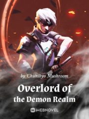 Overlord of the Demon Realm Cover Image