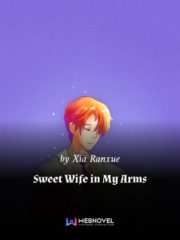 Sweet Wife in My Arms Cover Image