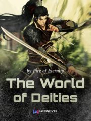 The World of Deities Cover Image