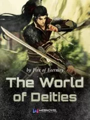 The World of Deities Cover Image